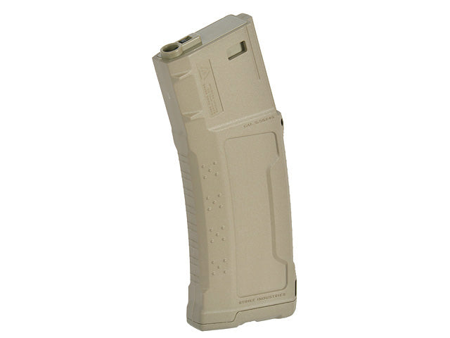 210 BBs Polymer STRIKE MAG M4/AR15 Magazin Tan [EMG] 3