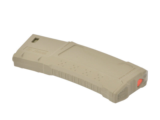 210 BBs Polymer STRIKE MAG M4/AR15 Magazin Tan [EMG] 6