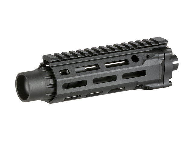 Anbauteil DD105 Type 6.5" Front Set für AEG - Schwarz [EMG] 1