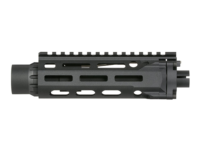 Anbauteil DD105 Type 6.5" Front Set für AEG - Schwarz [EMG] 2