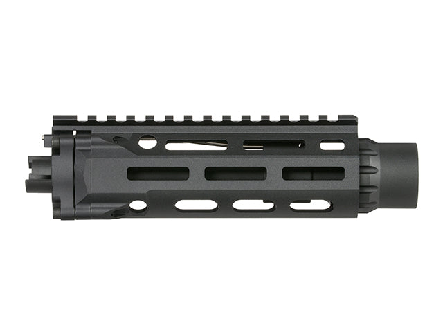 Anbauteil DD105 Type 6.5" Front Set für AEG - Schwarz [EMG] 3