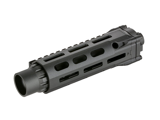 Anbauteil DD105 Type 6.5" Front Set für AEG - Schwarz [EMG] 4