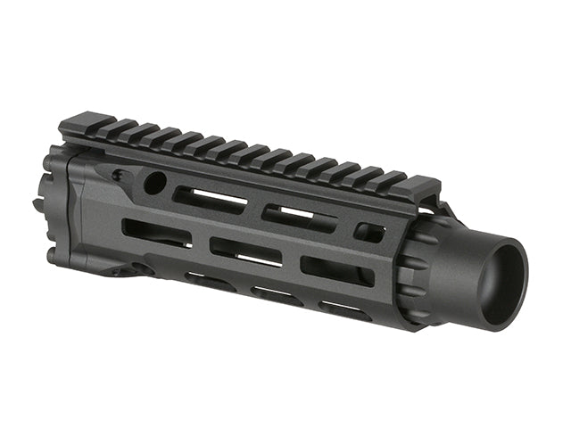 Anbauteil DD105 Type 6.5" Front Set für AEG - Schwarz [EMG] 5