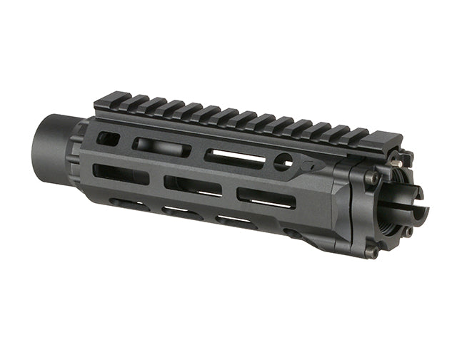 Anbauteil DD105 Type 6.5" Front Set für AEG - Schwarz [EMG] 7