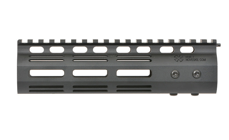 Noveske 7.5" Handguard and Lauf Set - Schwarz [EMG] 2