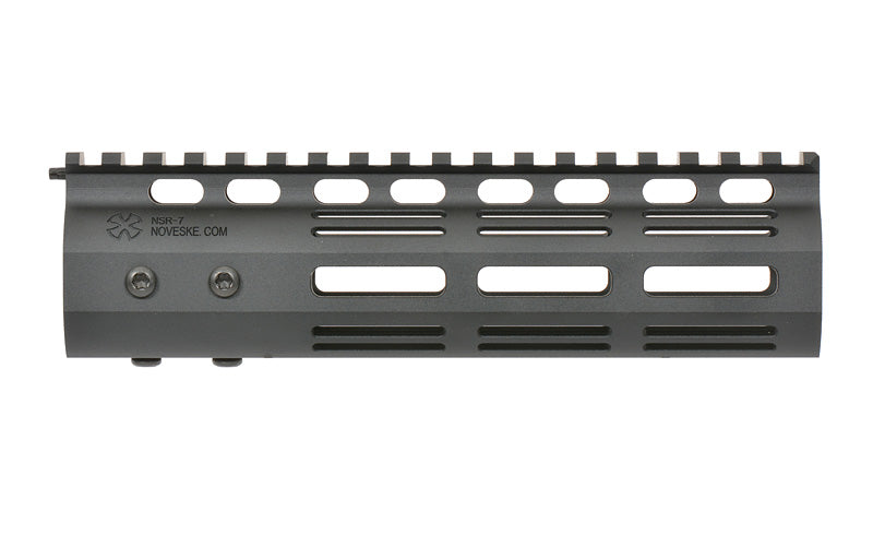 Noveske 7.5" Handguard and Lauf Set - Schwarz [EMG] 3