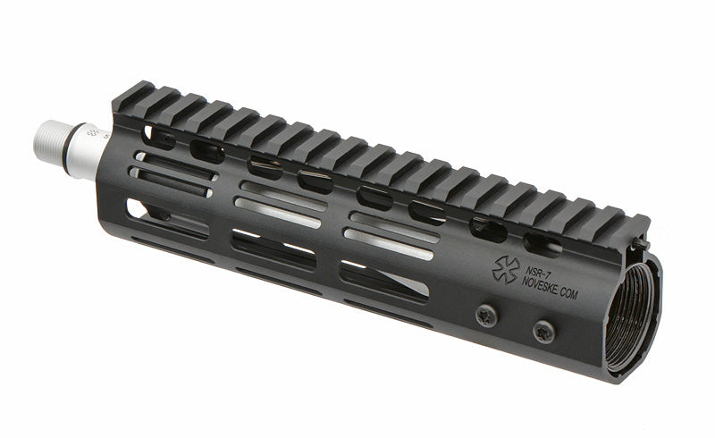 Noveske 7.5" Handguard and Lauf Set - Schwarz [EMG] 6