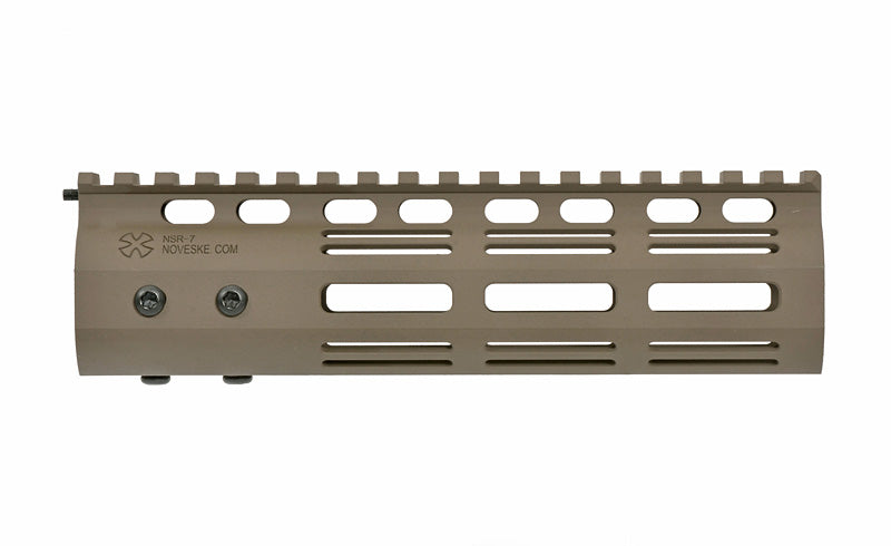 Noveske 7.5" Handguard and Lauf Set - FDE [EMG] 3