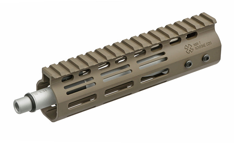 Noveske 7.5" Handguard and Lauf Set - FDE [EMG] 5
