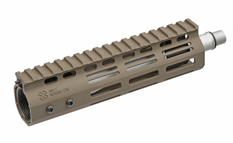 Noveske 7.5" Handguard and Lauf Set - FDE [EMG] 6