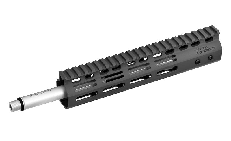 Noveske 9.5" Handguard and Lauf Set - Schwarz [EMG] 5