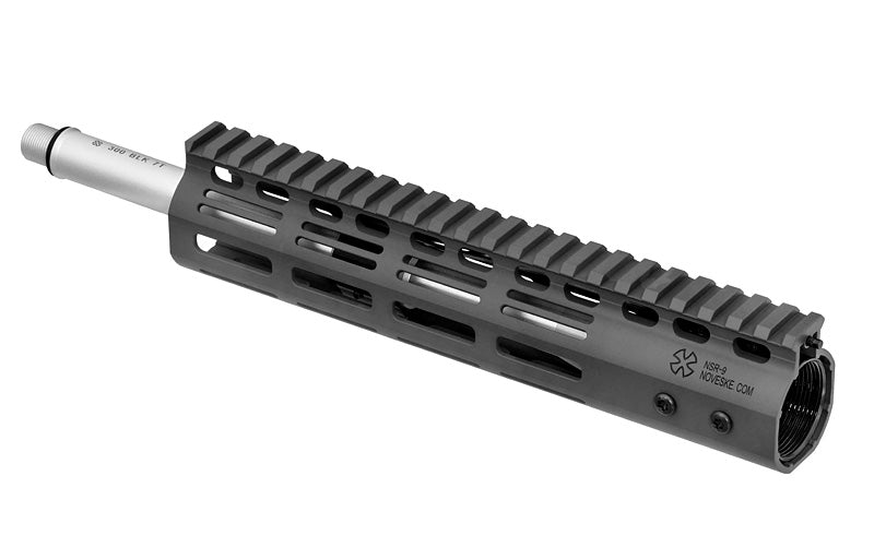 Noveske 9.5" Handguard and Lauf Set - Schwarz [EMG] 6