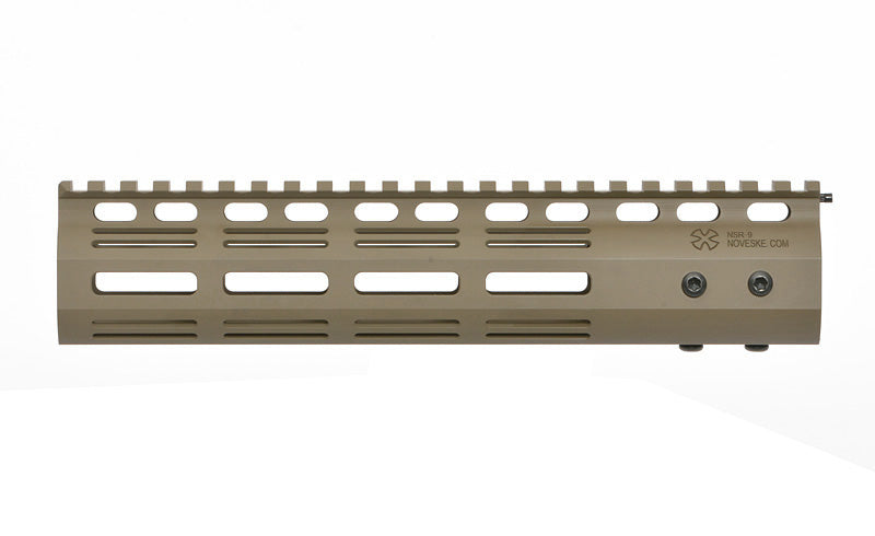 Noveske 9.5" Handguard and Lauf Set - FDE [EMG] 2