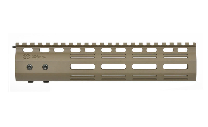 Noveske 9.5" Handguard and Lauf Set - FDE [EMG] 3