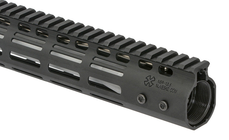 Noveske 13,5 Handguard and Lauf Set - Schwarz [EMG] 7