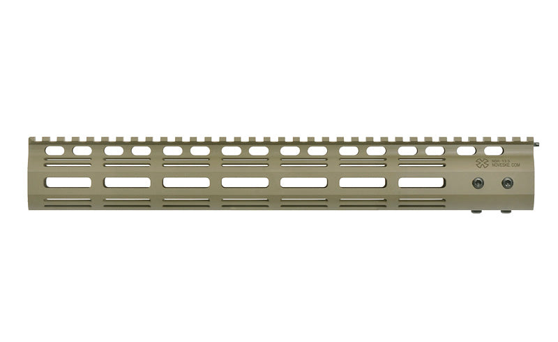 Noveske 13,5 Handguard and Lauf Set - FDE [EMG] 2