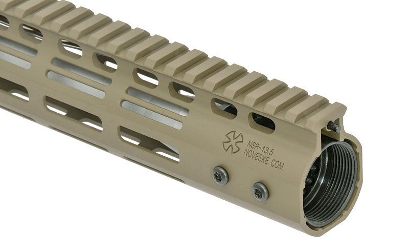 Noveske 13,5 Handguard and Lauf Set - FDE [EMG] 7