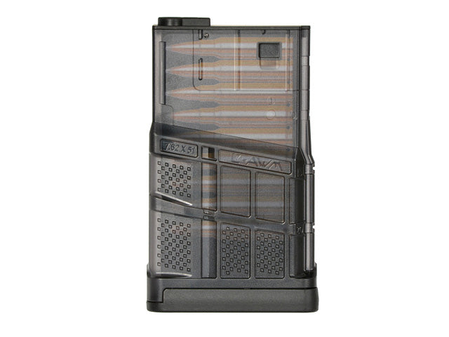 SR25 Mid-Cap-Magazin 180 BBs Schwarz