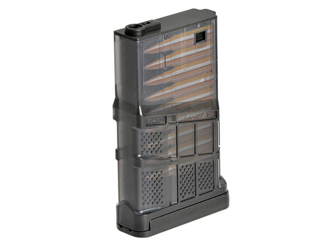 180 BBs Mid-Cap Lancer L7AWM 7.62 Magazin für AR-10/SR-25 pattern [EMG] 3