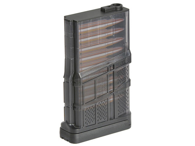 180 BBs Mid-Cap Lancer L7AWM 7.62 Magazin für AR-10/SR-25 pattern [EMG] 4