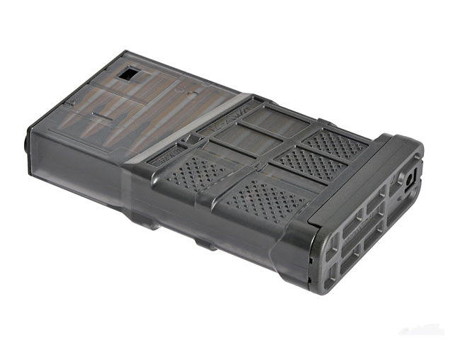 180 BBs Mid-Cap Lancer L7AWM 7.62 Magazin für AR-10/SR-25 pattern [EMG] 6