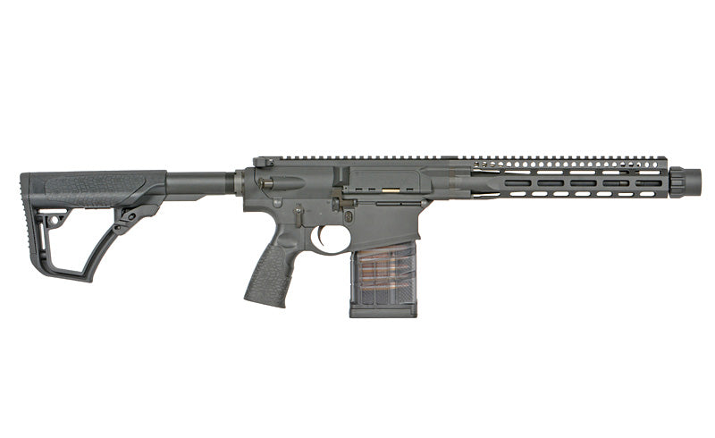 180 BBs Mid-Cap Lancer L7AWM 7.62 Magazin für AR-10/SR-25 pattern [EMG] 7