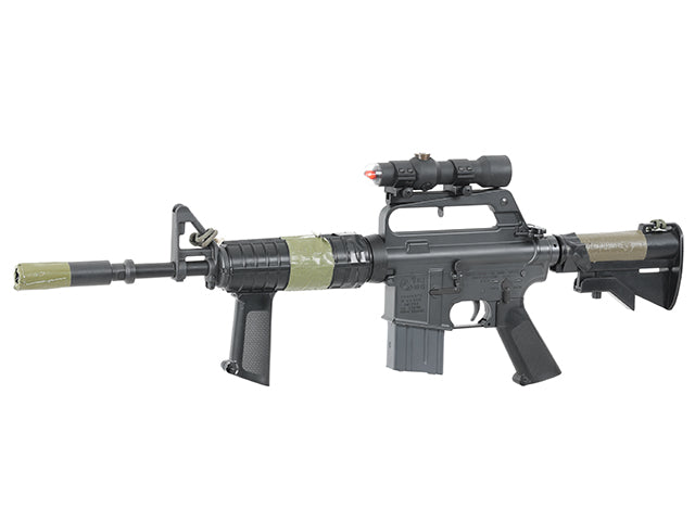 XM177 Vertikalgriff - Schwarz [CGS] 8