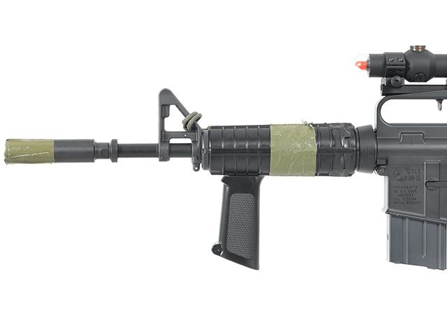 XM177 Vertikalgriff - Schwarz [CGS] 9
