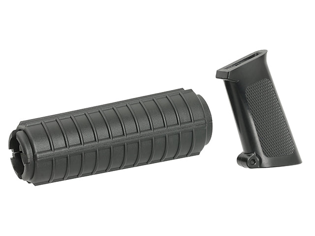 Handguard and Pistolengriff XM177 - Schwarz [CGS] 3