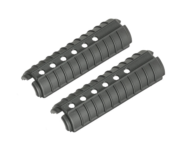 Handguard and Pistolengriff XM177 - Schwarz [CGS] 6
