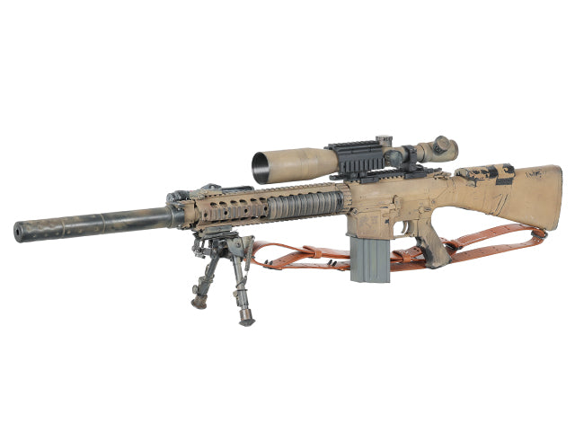 Replica Style NADS Montage 30mm Zielfernrohr Ring Assembly (7.62 Version) - Schwarz [CGS] 10