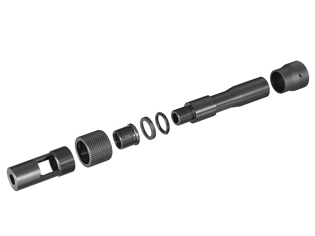 MK12/RECCE/416-Style Steel Laufverlängerung [CGS] 1