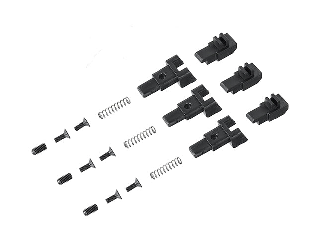 Magazinzubehör Enlarged QD Tube Lock Set