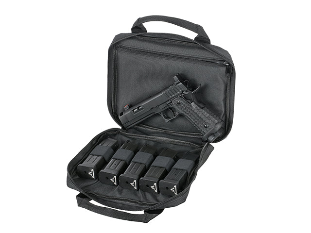 28cm Pistol Bag - Black [PJ] 5