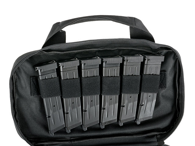 34cm Pistolentasche - Schwarz [PJ] 5