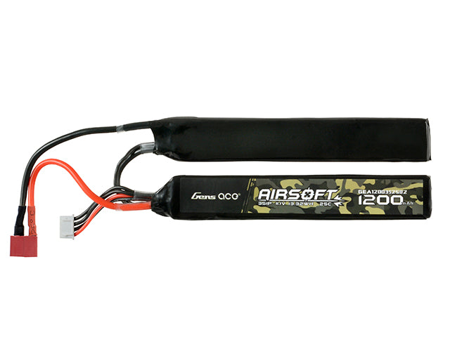 LiPo-Akku 1200 mAh 11.1 V 25C T-Stecker