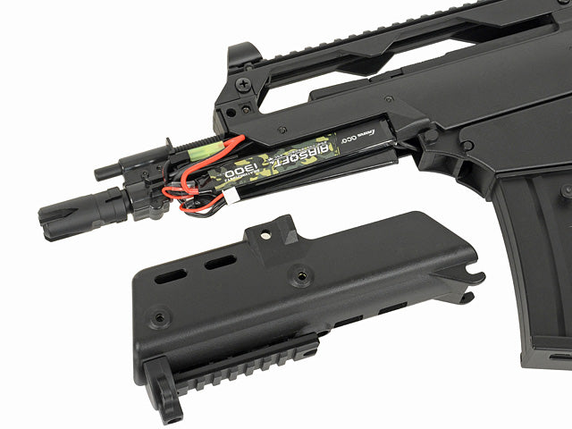 Gens Ace 25C 1300mAh 2S1P 7.4V Airsoft LiPo Akku mini Tamiya 3