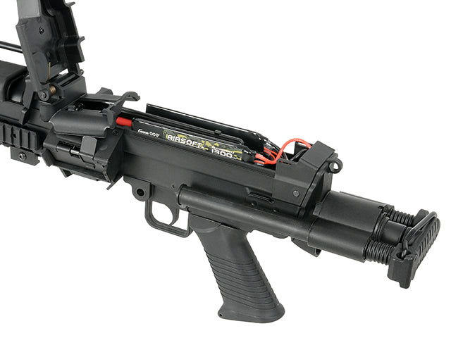 Gens Ace 25C 1300mAh 2S1P 7.4V Airsoft LiPo Akku mini Tamiya 4