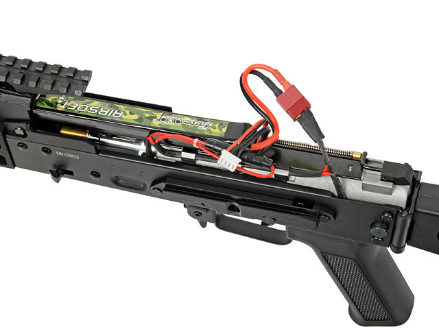 Gens Ace 25C 1400mAh 2S1P 7.4V Airsoft LiPo Akku mini Tamiya 3
