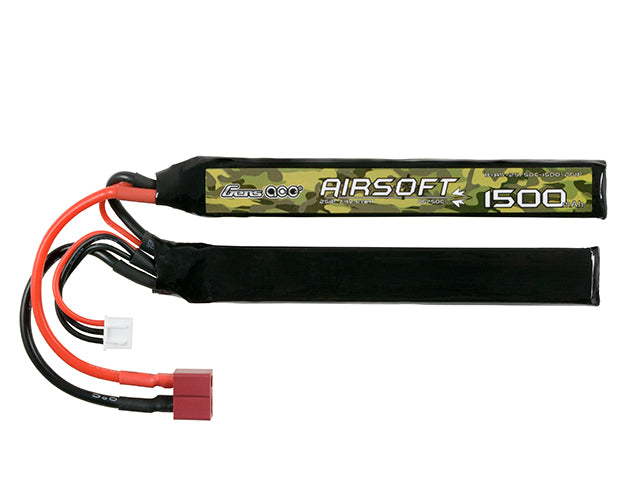 LiPo-Akku 1500 mAh 7.4 V 25C T-Stecker