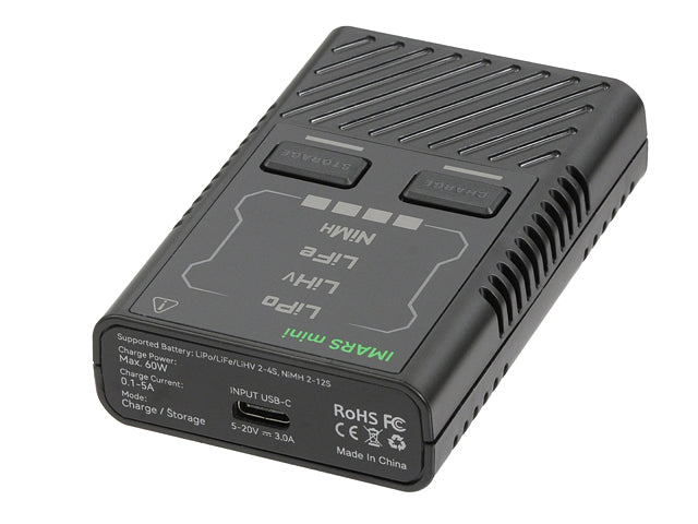 Gens ace Imars Mini Charger G-Tech 3