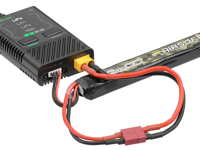 Gens ace Imars Mini Charger G-Tech 5