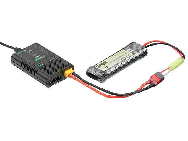 Gens ace Imars Mini Charger G-Tech 6