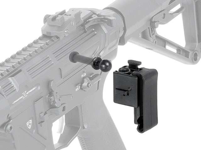 Tragegurt AR-15 Speed Draw Buckle [APS] 3