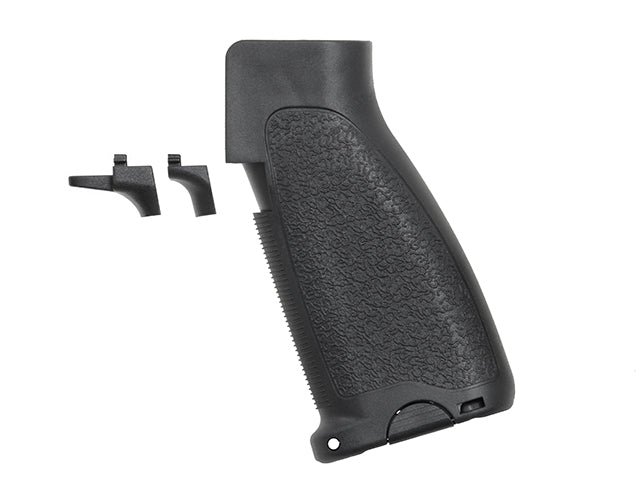 Gunfighter Pistolengriff Mod.2 für AEG AR-15/M4 - Schwarz [BattleAxe]