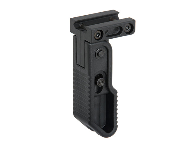 Vertical Folding Grip - black [D-DAY] 1