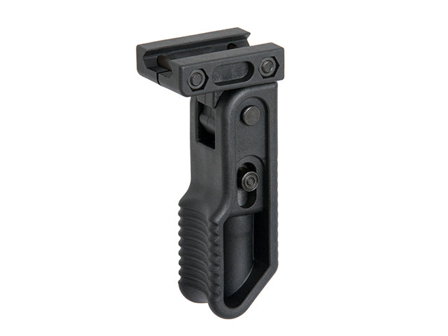 Vertical Folding Grip - black [D-DAY] 2