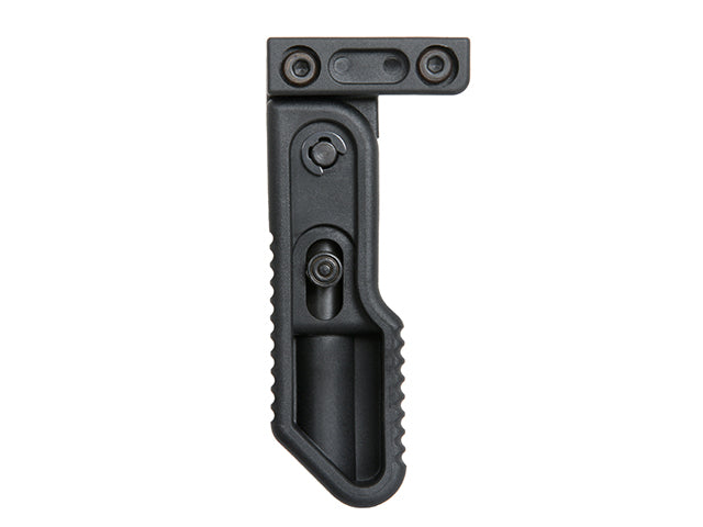 Vertical Folding Grip - black [D-DAY] 3