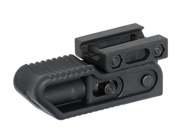 Vertical Folding Grip - black [D-DAY] 5