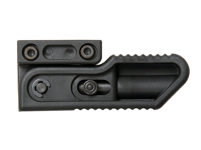 Vertical Folding Grip - black [D-DAY] 6